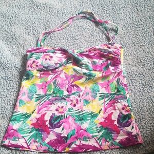 Catalina swim top